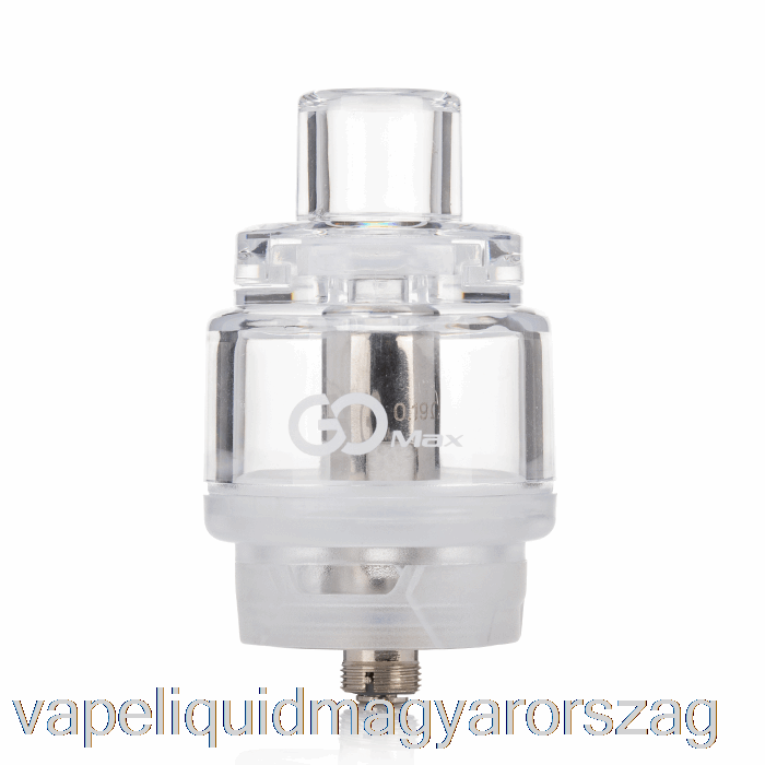 Innokin Gomax Eldobható Sub-ohm Tank átlátszó Vape E Cigi